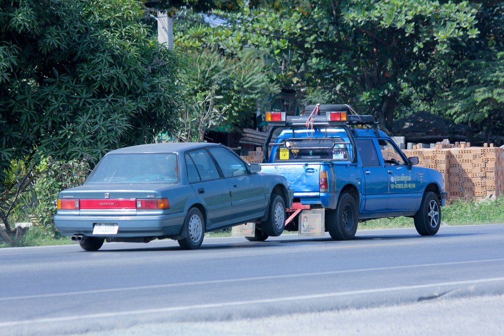 junk car buyers in Georgia